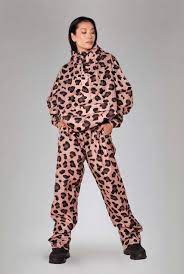 Rainkiss Anorak | Pink Panther Aufgeweckt