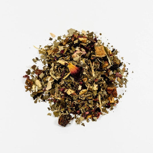 Teeladen Chur Immunstark Vit.C + Zink | 50g Tee Aufgeweckt