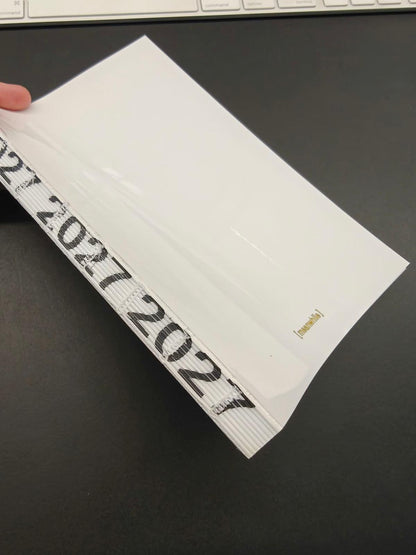 Studio Bitzi Jahresplaner 2027 Aufgeweckt