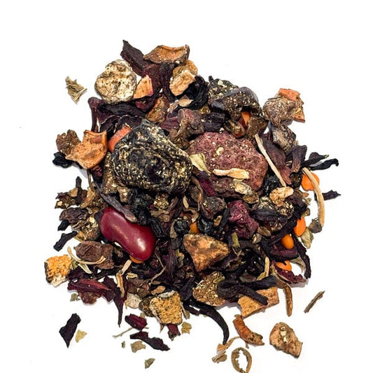 Teeladen Chur Kraftbringer mit Eisen Aufgeweckt