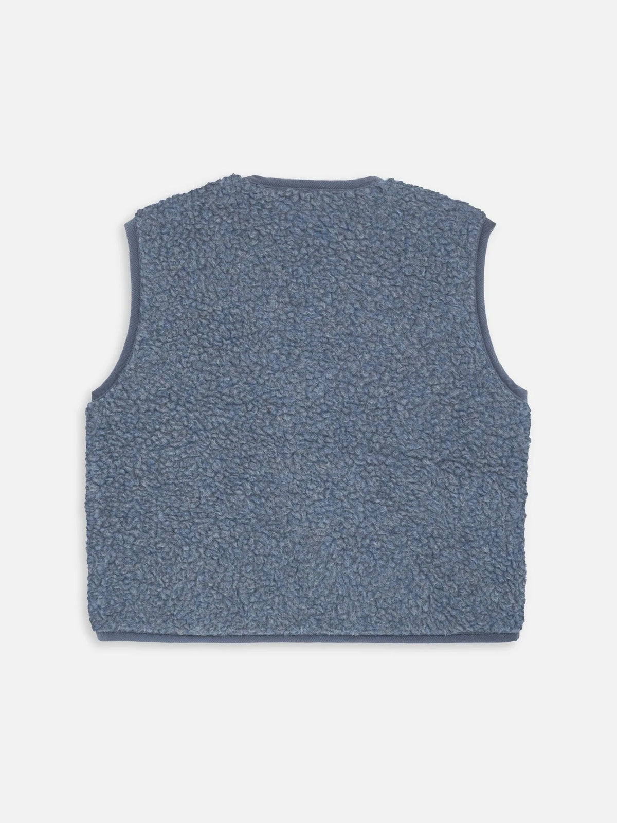 Happymess Merino Weste | Baltic preorder Ende Oktober Aufgeweckt
