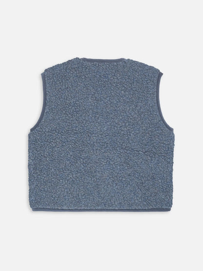 Happymess Merino Weste | Baltic preorder Ende Oktober Aufgeweckt