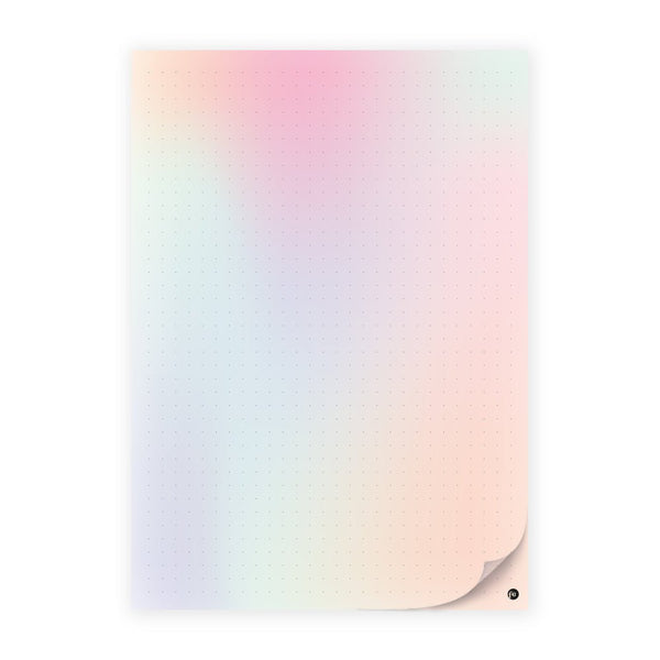 feinesleben Michaela | Notizblock Aufgeweckt