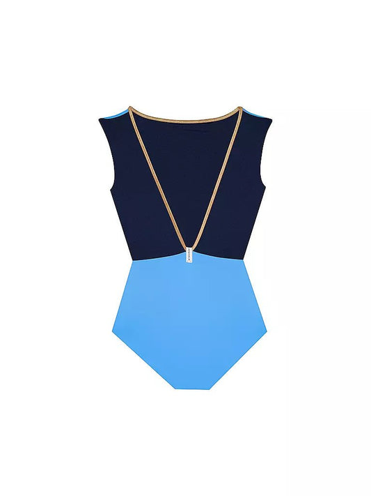 Mymarini Seabody Shine Azure-Blackberry Aufgeweckt