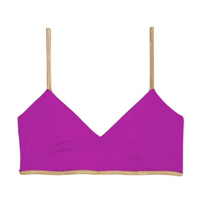Mymarini Sunny Bra Shine Papaya-Cassis Aufgeweckt