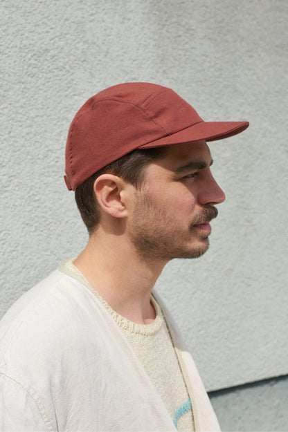 New Kids in the House Dylan Cap – Maroon Aufgeweckt