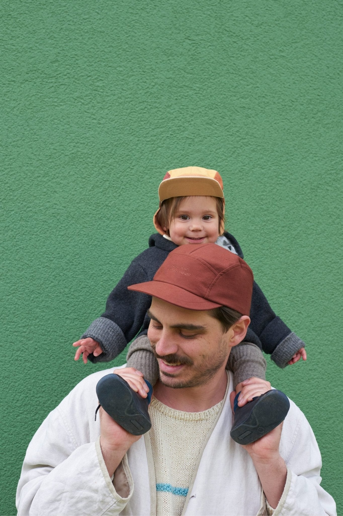 New Kids in the House Dylan Cap – Maroon Aufgeweckt