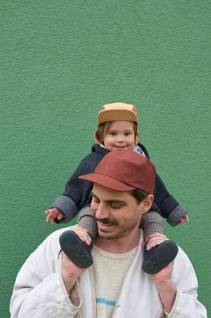 New Kids in the House Dylan Cap – Maroon Aufgeweckt