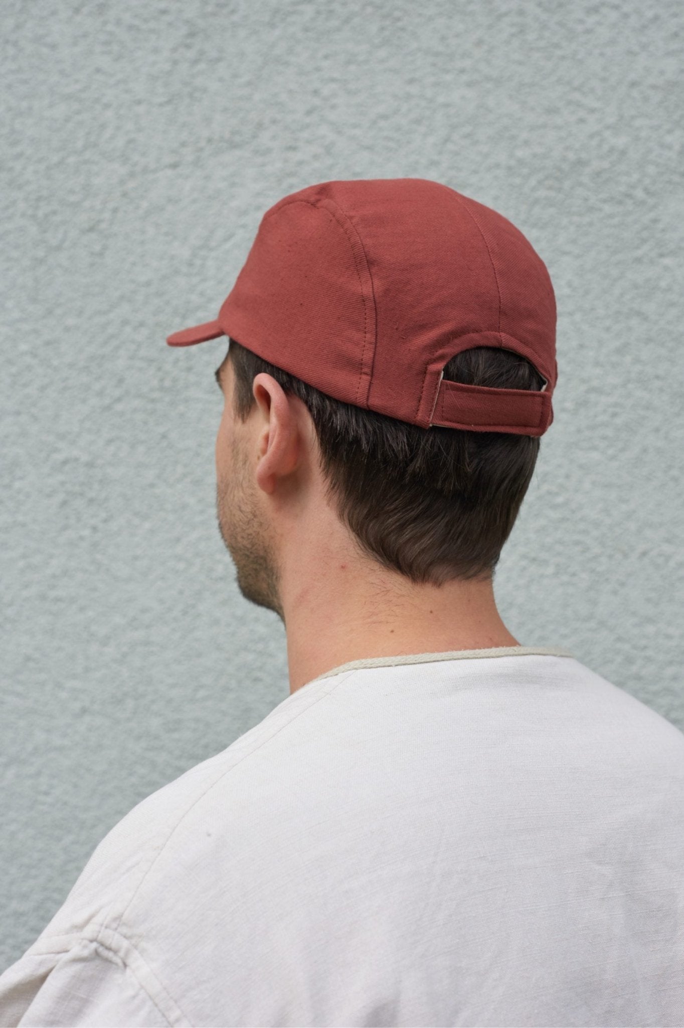New Kids in the House Dylan Cap – Maroon Aufgeweckt
