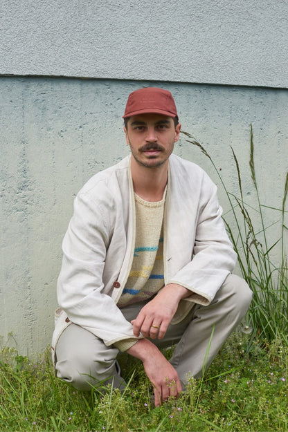 New Kids in the House Dylan Cap – Maroon Aufgeweckt