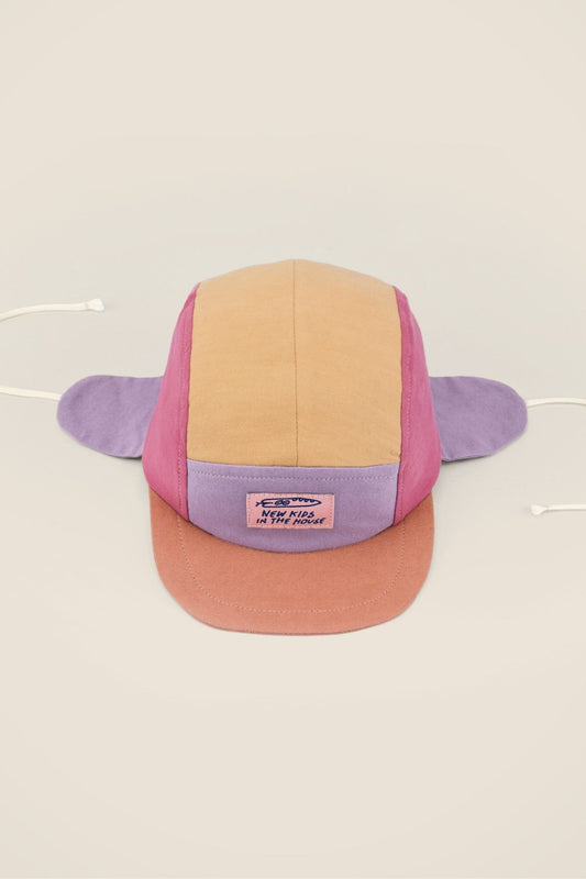 New Kids in the House Wolly Cap – Magnolia Aufgeweckt