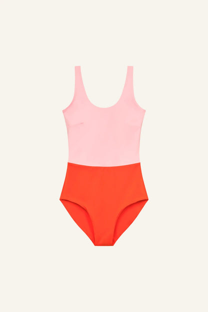 MYMARINI Plainbody | poppy-macaron Aufgeweckt