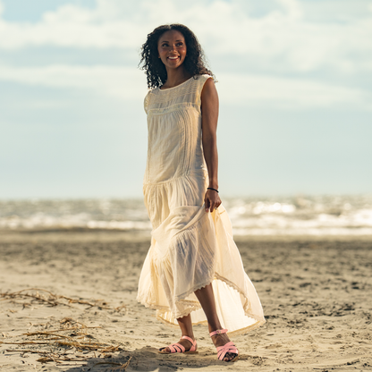 Salt-Water Sandals Sandale Original | pink Aufgeweckt