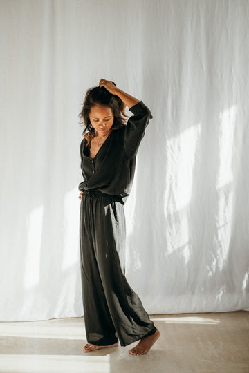 Thoughts of September Coco Culottes Aufgeweckt