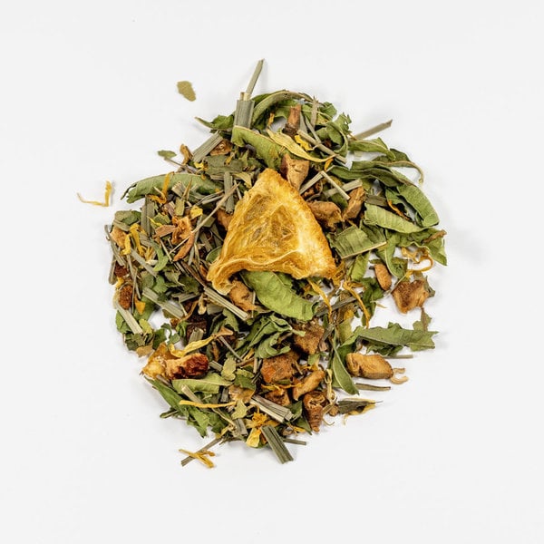 Teeladen Chur Quelle des Glücks | 50g Tee Aufgeweckt