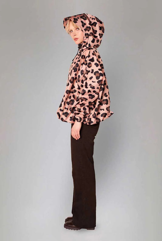 Rainkiss Anorak | Pink Panther Aufgeweckt
