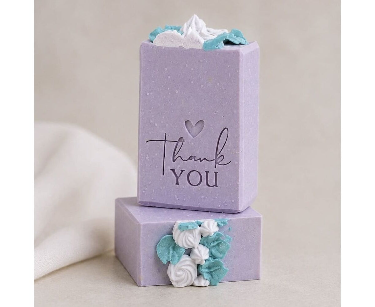 Hand- & Duschseife | Thank you
