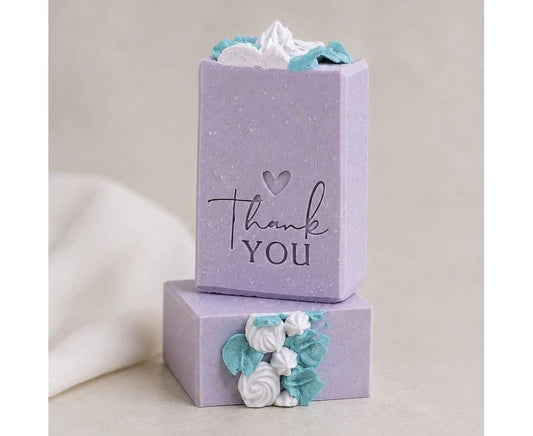 Hand- & Duschseife | Thank you