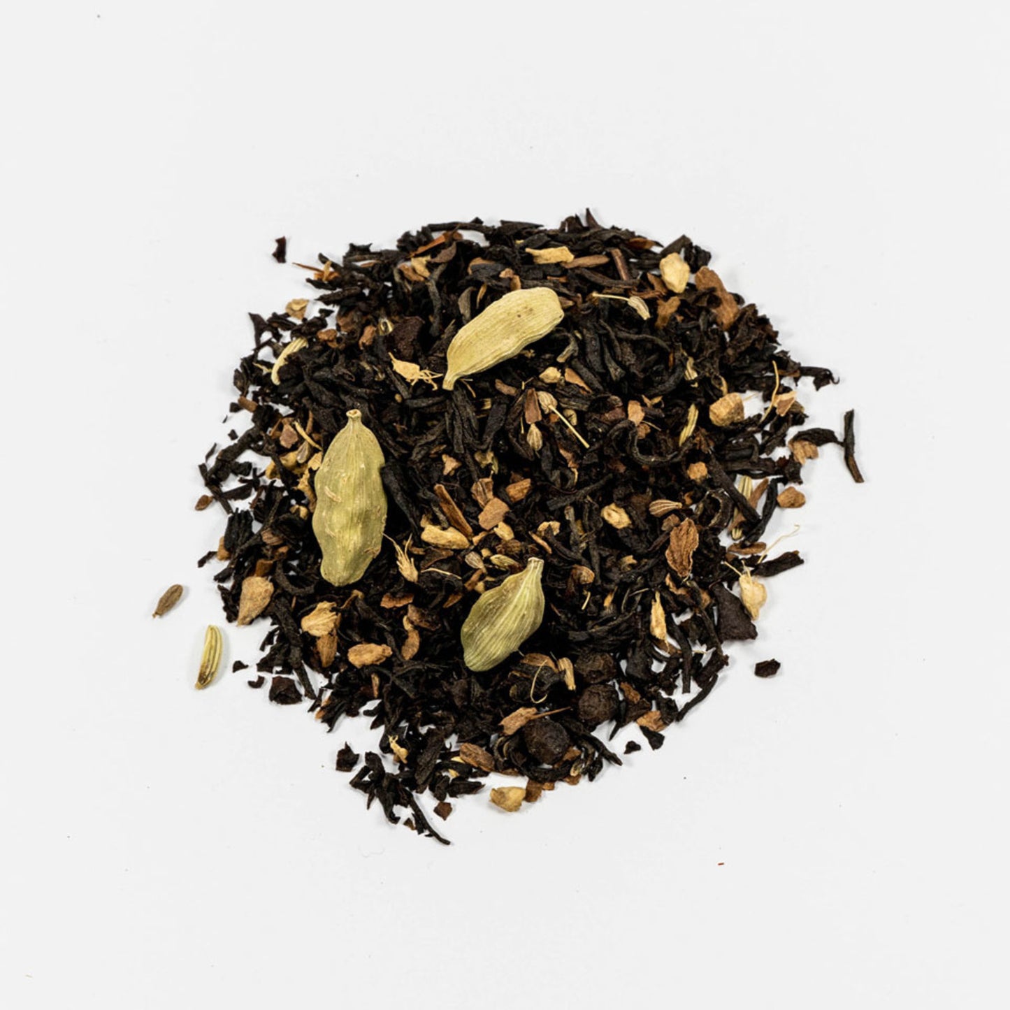 Teeladen Chur Schwarztee Chai Bio | Würzig & traditionell Aufgeweckt