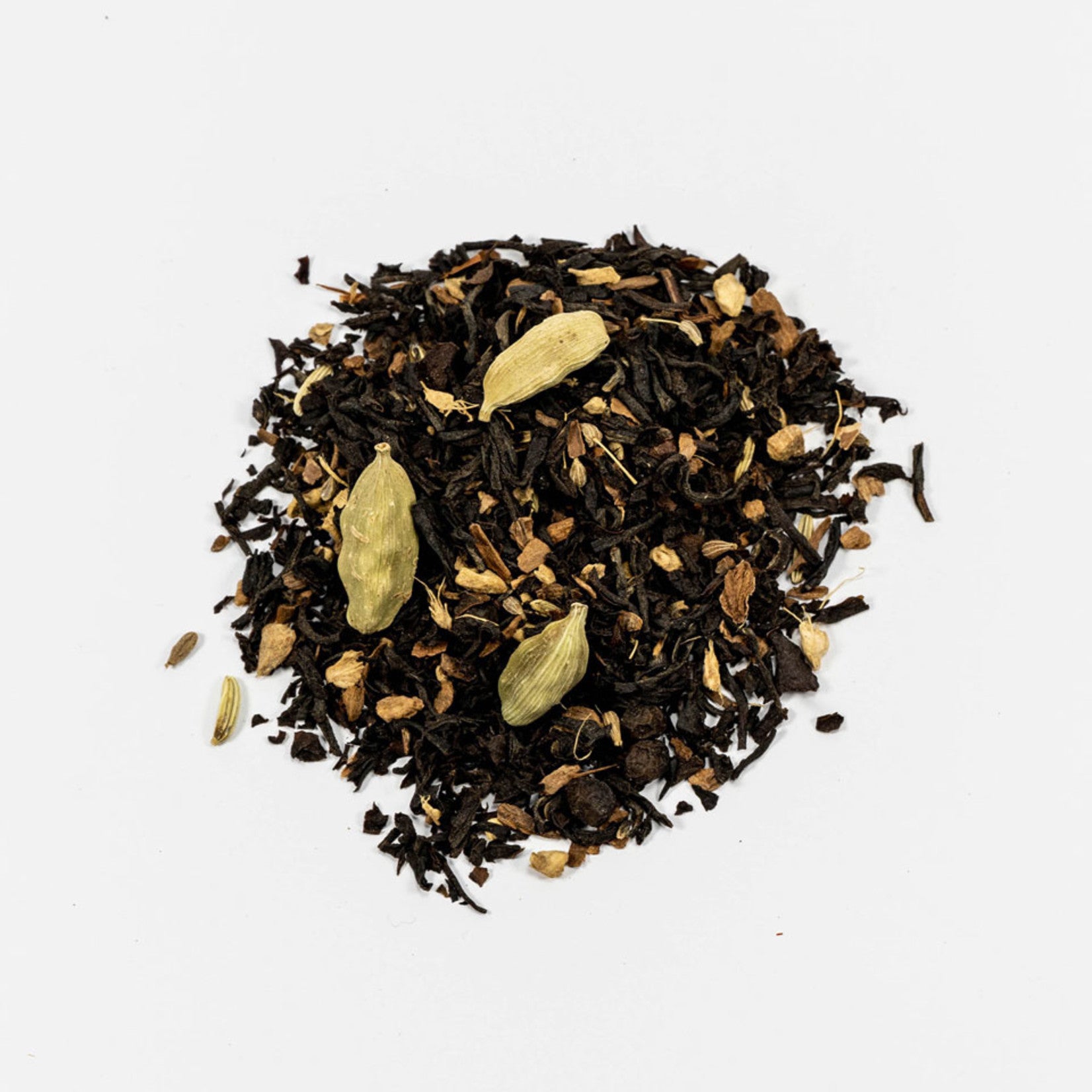 Teeladen Chur Schwarztee Chai Bio | Würzig & traditionell Aufgeweckt