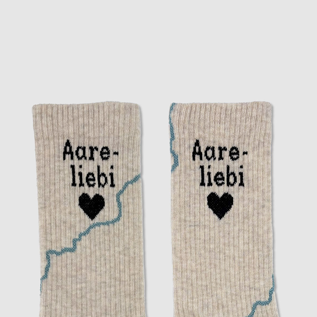 Thomas Jakobson Sportsocken | Aareliebi Aufgeweckt