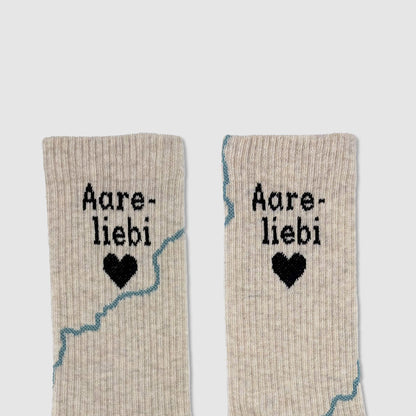 Thomas Jakobson Sportsocken | Aareliebi Aufgeweckt