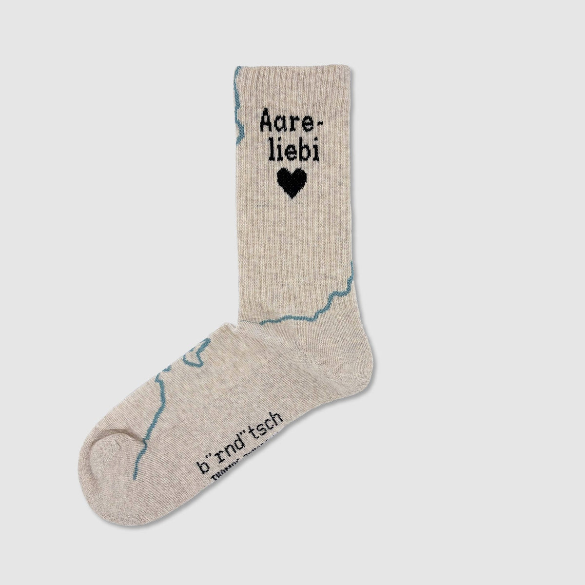 Thomas Jakobson Sportsocken | Aareliebi Aufgeweckt