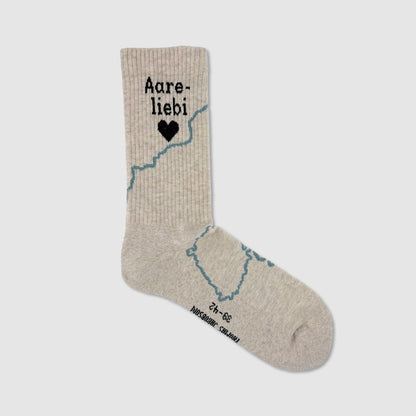 Thomas Jakobson Sportsocken | Aareliebi Aufgeweckt