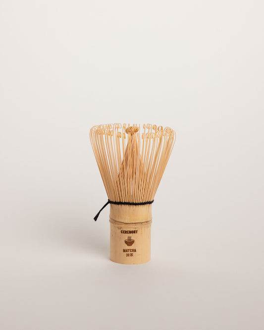 Bambus Matcha-Schneebesen (Chasen)